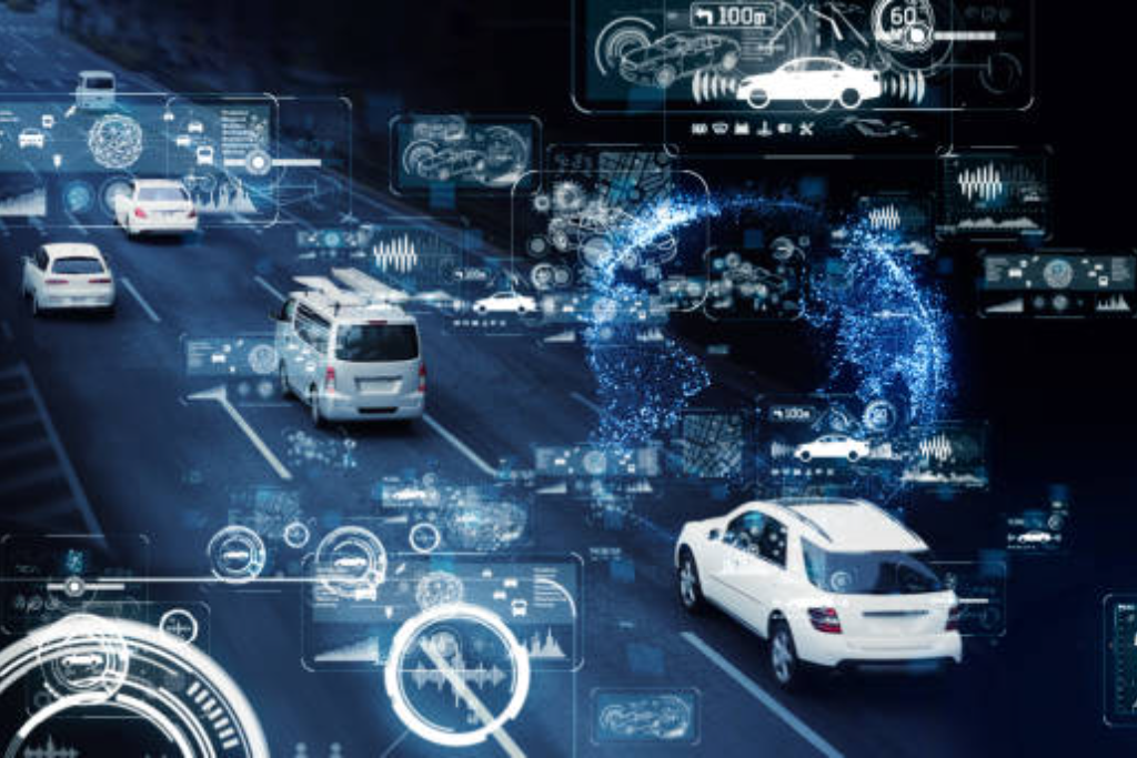 Vehicle Tracking